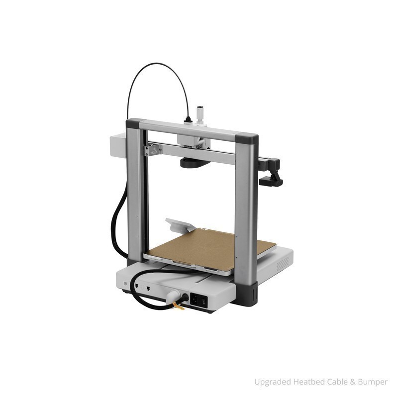 Bambu Lab A1 — Custom ARM 3D printer
