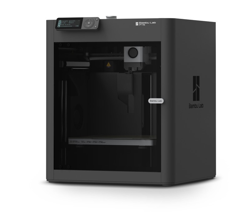 Bambu Lab P1S — Custom ARM 3D printer