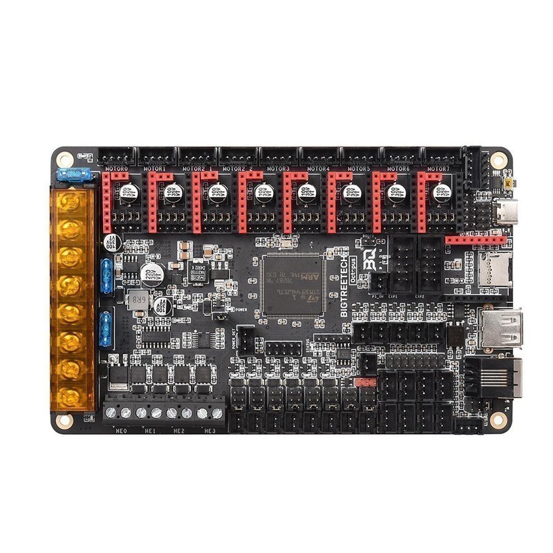 BIGTREETECH Octopus V1.1 — STM32F446 3D printer
