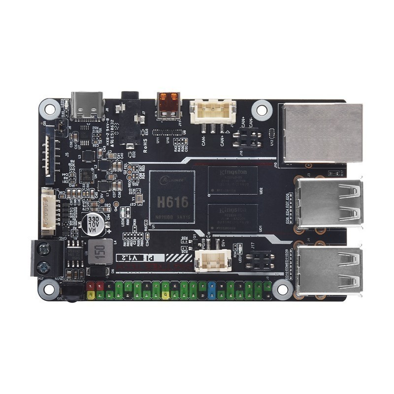 BIGTREETECH Pi V1.2 — Allwinner H616 3D printer