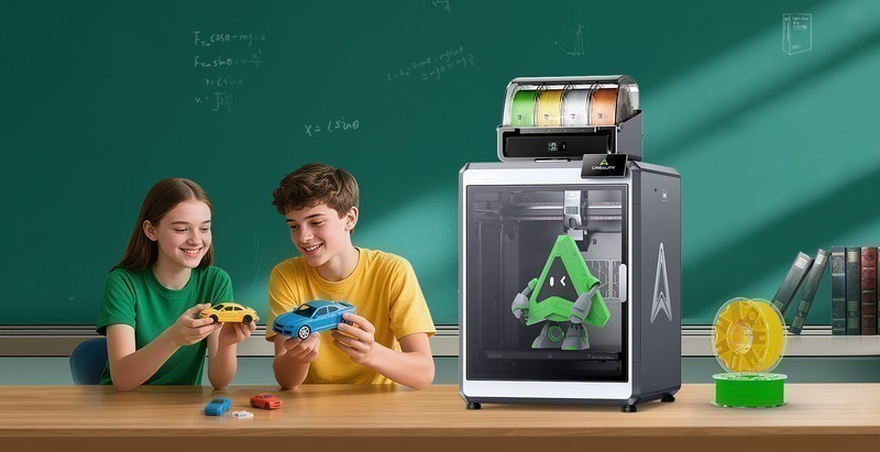 Creality Sonic Pad — Allwinner T800 3D printer