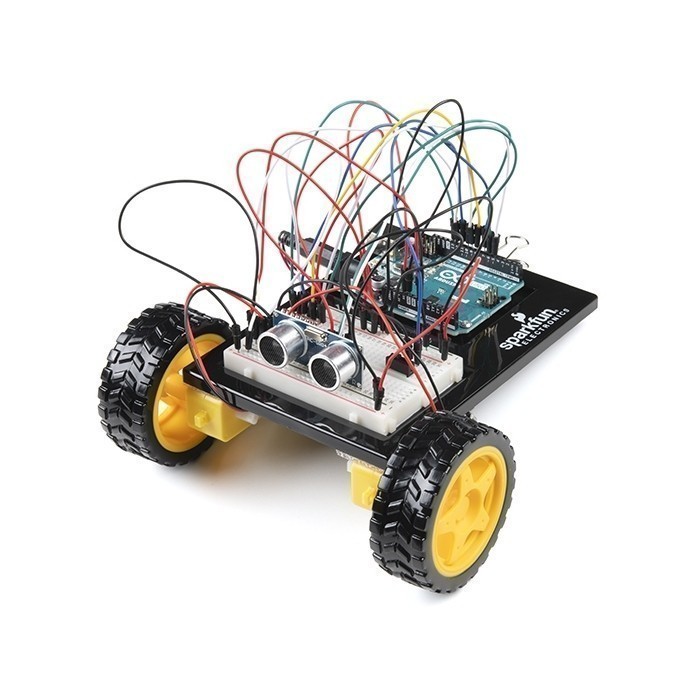 SparkFun Inventor's Kit (SIK) v4.1 — ATmega328P development board