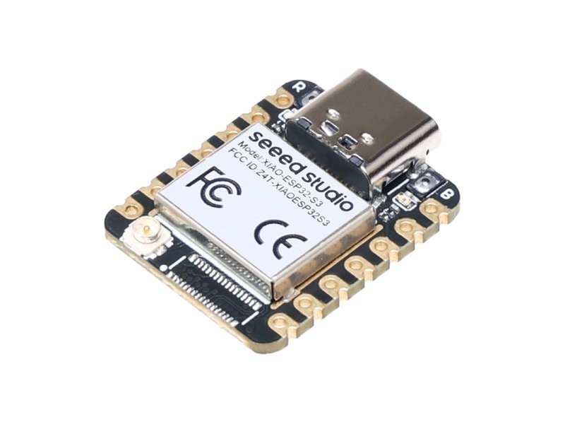 Seeed Studio XIAO ESP32S3 — ESP32-S3 development board